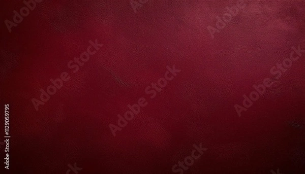 Fototapeta warm burgundy background dark red color background texture