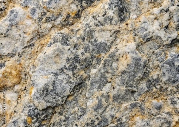 Fototapeta Natural Gray Stone Background Texture for Design Projects, High-Quality Photography Ideal for Websites, Print Media, and Creative Designs Featuring Elegant Gray Tones.