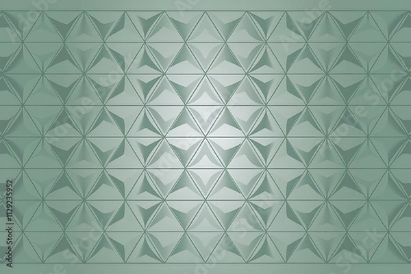 Fototapeta abstract geometric background