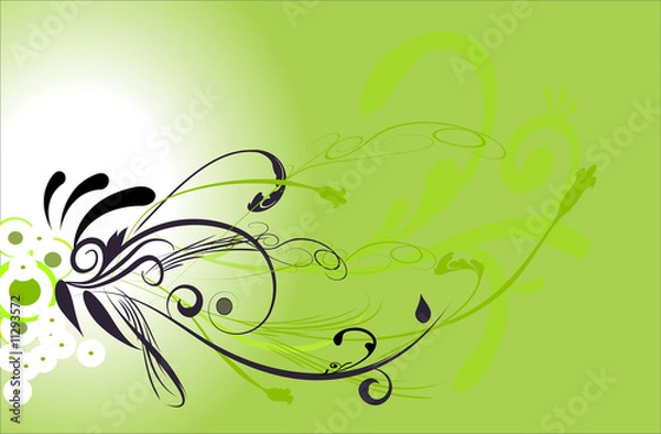 Obraz abstract background