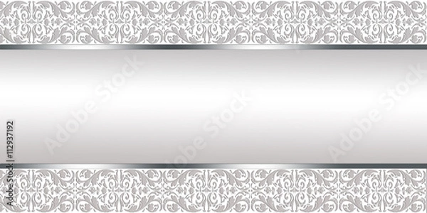 Fototapeta Wedding card