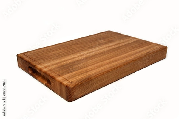 Obraz Wooden cutting board