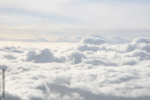 Obraz über den wolken 2