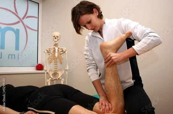 Obraz Physiotherapie