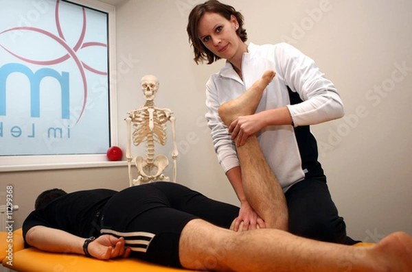 Obraz Physiotherapie