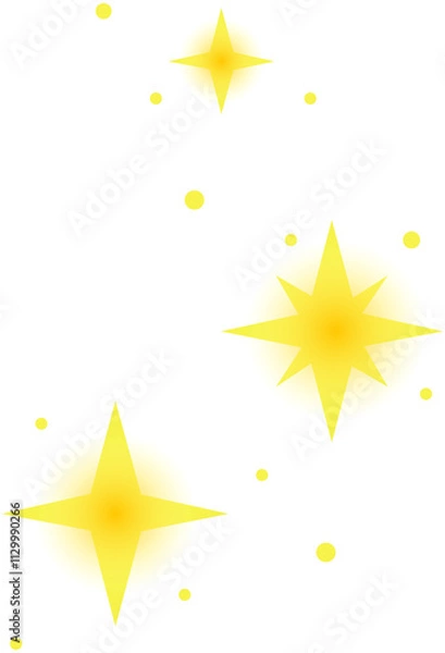 Obraz Halloween Magic Sparkles Decoration
