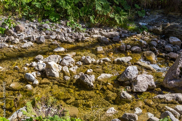 Obraz River