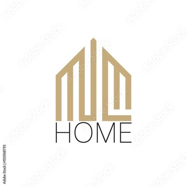 Fototapeta HOUSE build