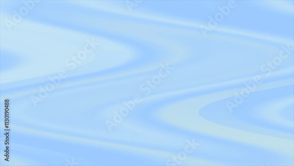 Fototapeta abstract background pastel liquid texture background Blue backdrop background and copy space