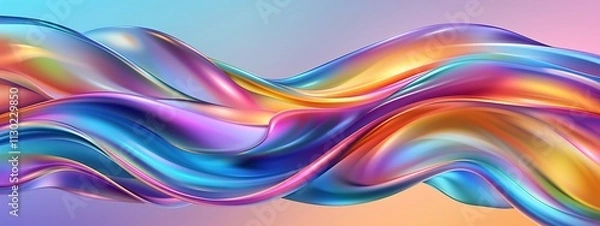 Fototapeta abstract colorful background