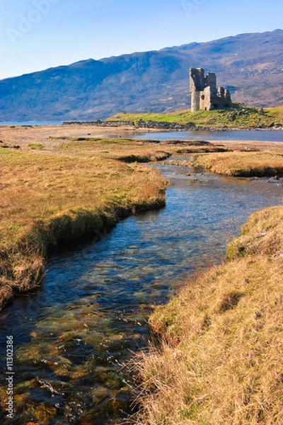 Obraz Scottish Castle