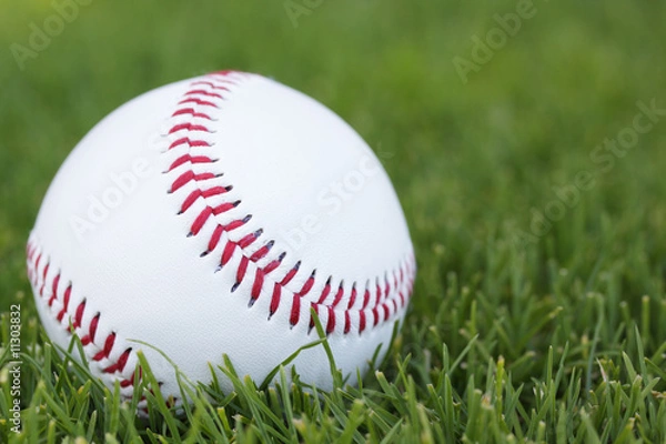 Fototapeta Baseball.