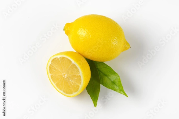 Obraz półtorej cytryny