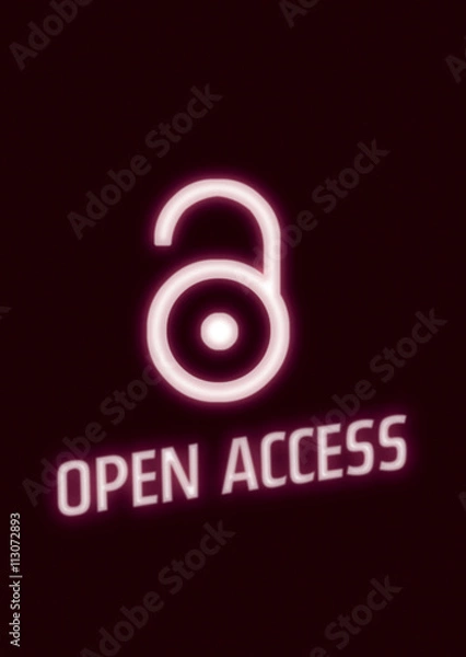 Obraz Open Access