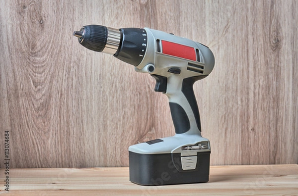 Obraz Cordless Drill Driver