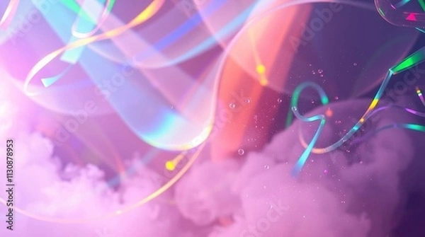 Obraz abstract background