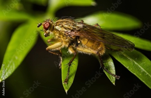 Obraz Mouche sirf -2