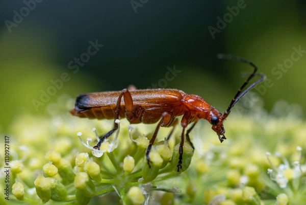 Obraz  Coléoptères  Lycidae