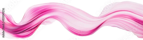 Obraz pink abstract background