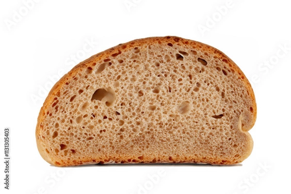 Obraz Generated image, fresh bread