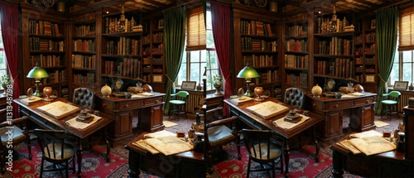 Obraz 3D SBS Side By Side Stereoscopic Image