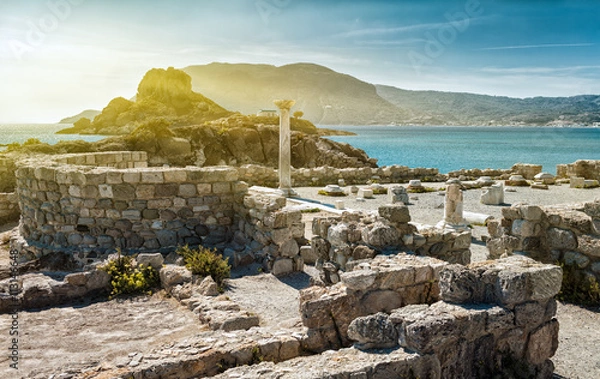 Fototapeta Kos Island,Greece