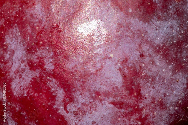 Obraz abstract background with bubbles