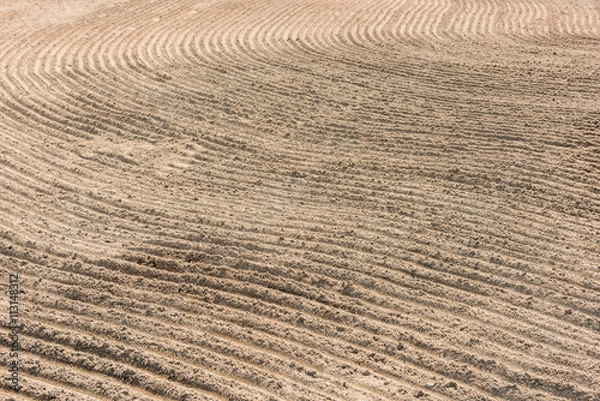 Obraz Sand texture for background