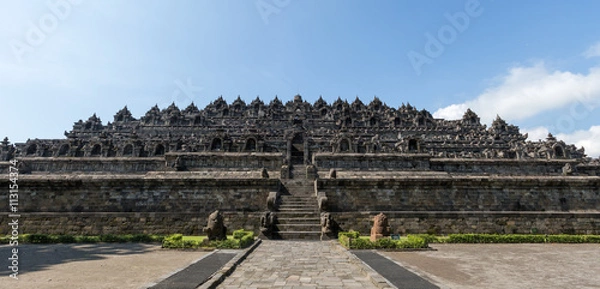 Fototapeta Borobudur Temple