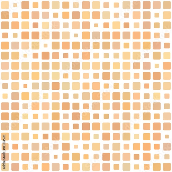 Fototapeta Tiled seamless pattern
