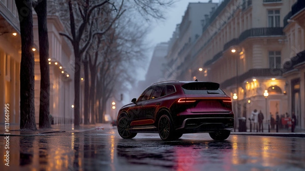 Fototapeta advertising, poster