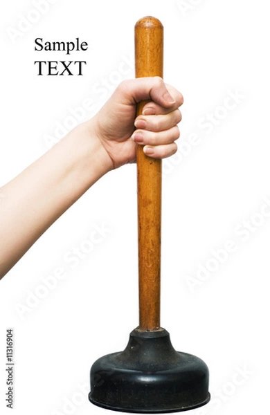 Obraz Force cup is real force