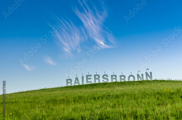 Obraz Baiersbronn
