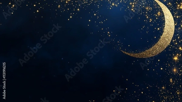 Obraz Bokeh light background