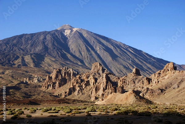 Obraz Teide