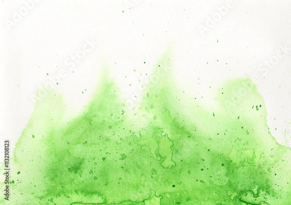 Obraz Aquarell Hintergrund