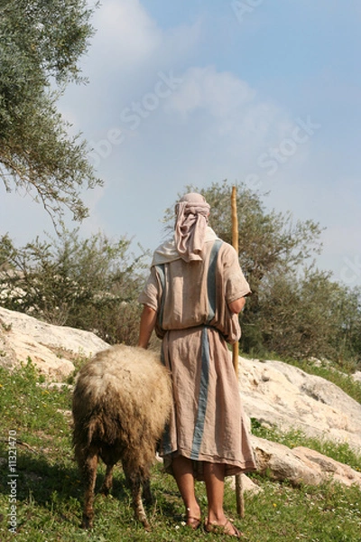 Obraz Pasterz z Nazaretu