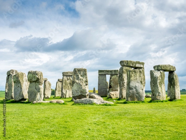 Fototapeta Stonehenge in England