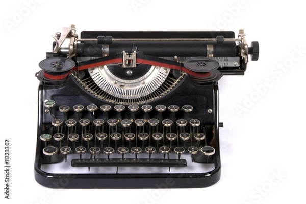 Obraz Vintage typewriter