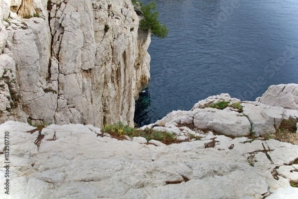 Obraz rock in the sea