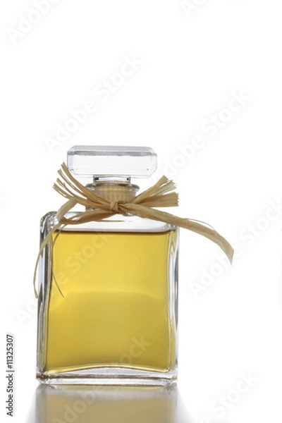 Obraz Crystal glass Perfume Bottle