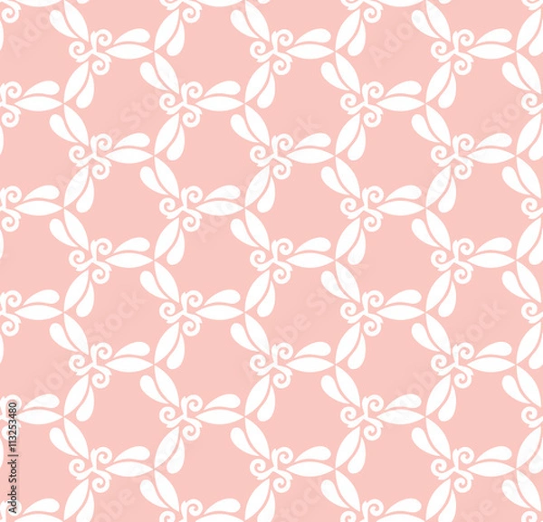 Fototapeta Geometric Seamless Vector Pattern