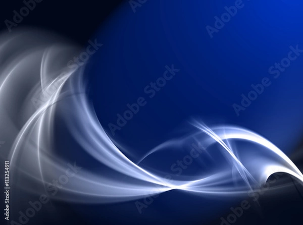 Fototapeta Elegant abstract design for your awesome ideas