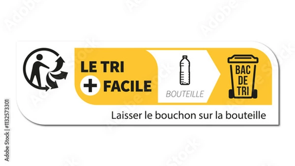 Obraz Le tri plus facile