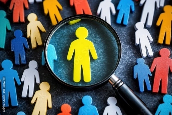 Obraz Emphasizing Diversity in Focus Group Participant Selection