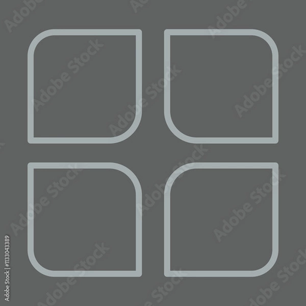 Fototapeta Sort icon design