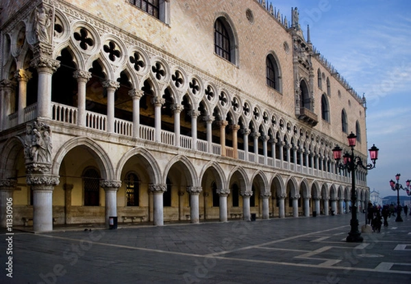 Fototapeta palazzo ducale