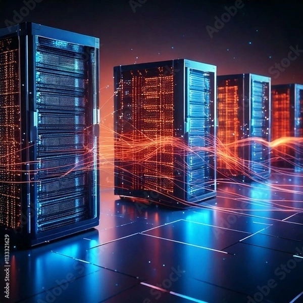 Fototapeta Resilient Systems