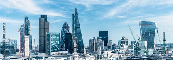 Fototapeta London City