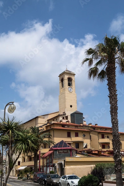 Obraz Kirche in San Vincenzo